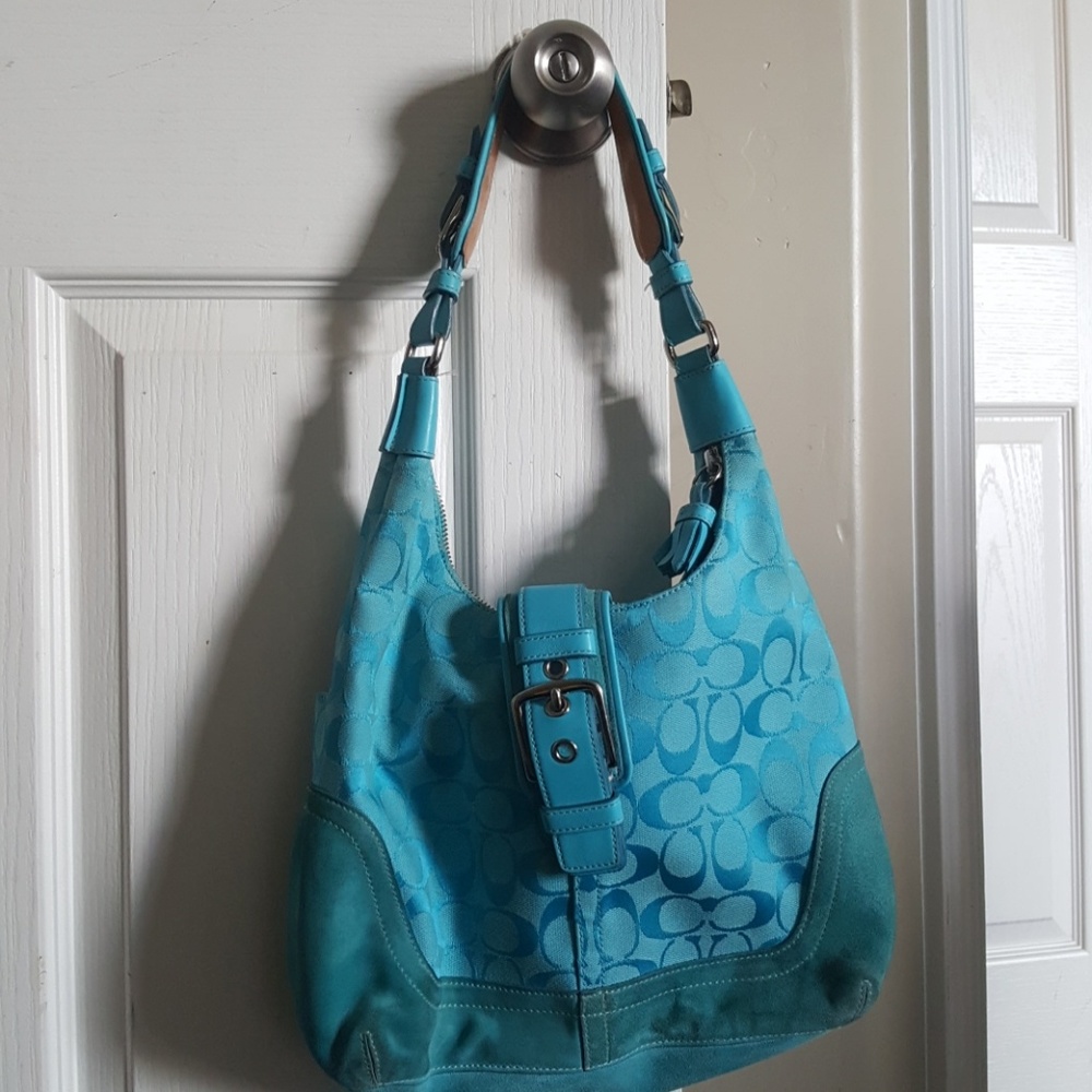 COPY - Coach summer bag